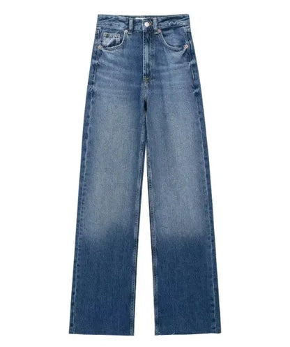 Wide Legs Jeans