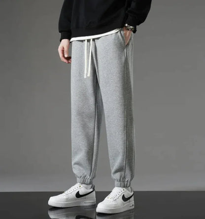 Urban Ease Flat-Leg Pants