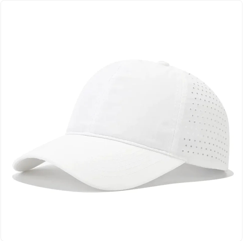 Summer Quick-Dry Mesh Sun Hat