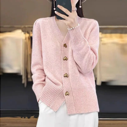 Loose Casual Knit Sweater