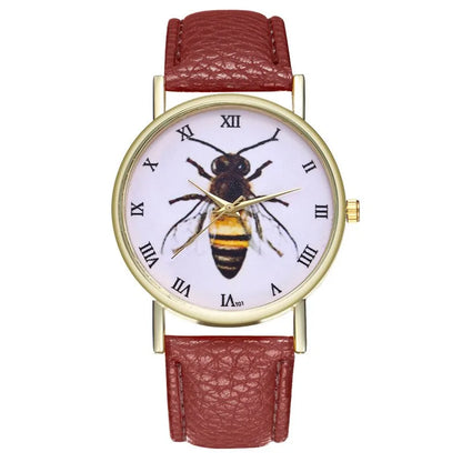 Bee Themed Watch