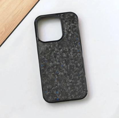 Gold Foil Carbon Phone Case