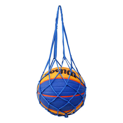 Sports Bag Basketball Football Volleyball Mesh Bag Basketball Bag Bold Storage