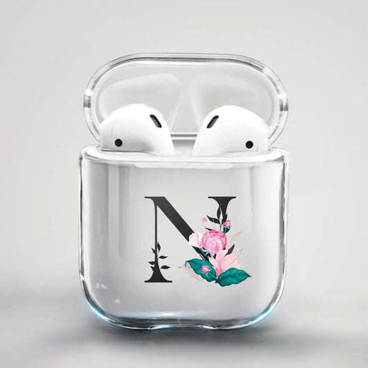 Airpod Case F2- Letter N