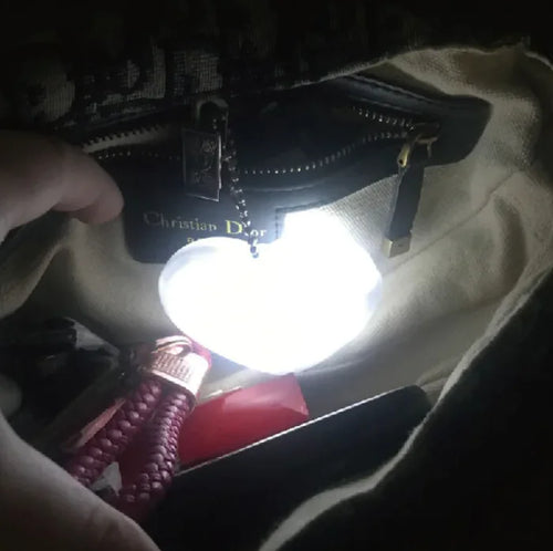 Luminous Handbag Light