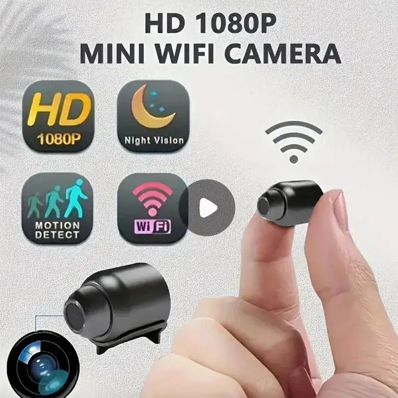 HD Mini Surveillance Camera