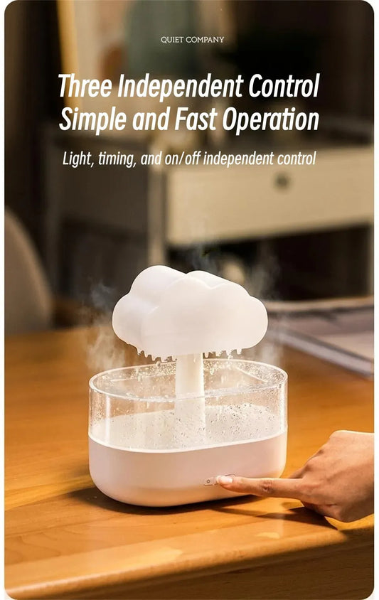 Rain Cloud Humidifier & Diffuser