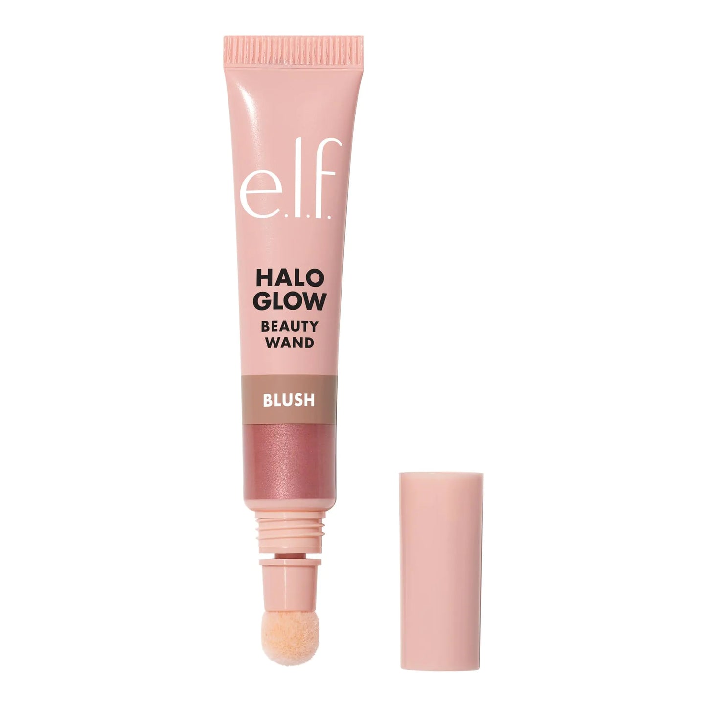 e.l.f. Halo Glow Blush Beauty Wand, Liquid Blush Wand For Radiant, Flushed Cheeks, Infused With Squalane, Vegan & Cruelty-free, Pink-Me-Up 0.33 Fl Oz (Pack of 1)