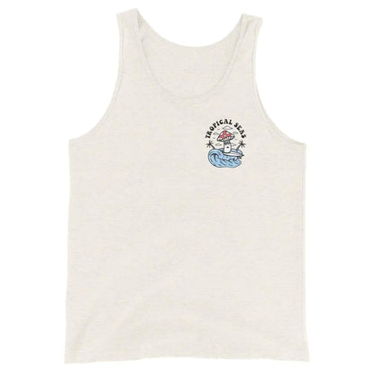 Trippy Dippy Tank Top