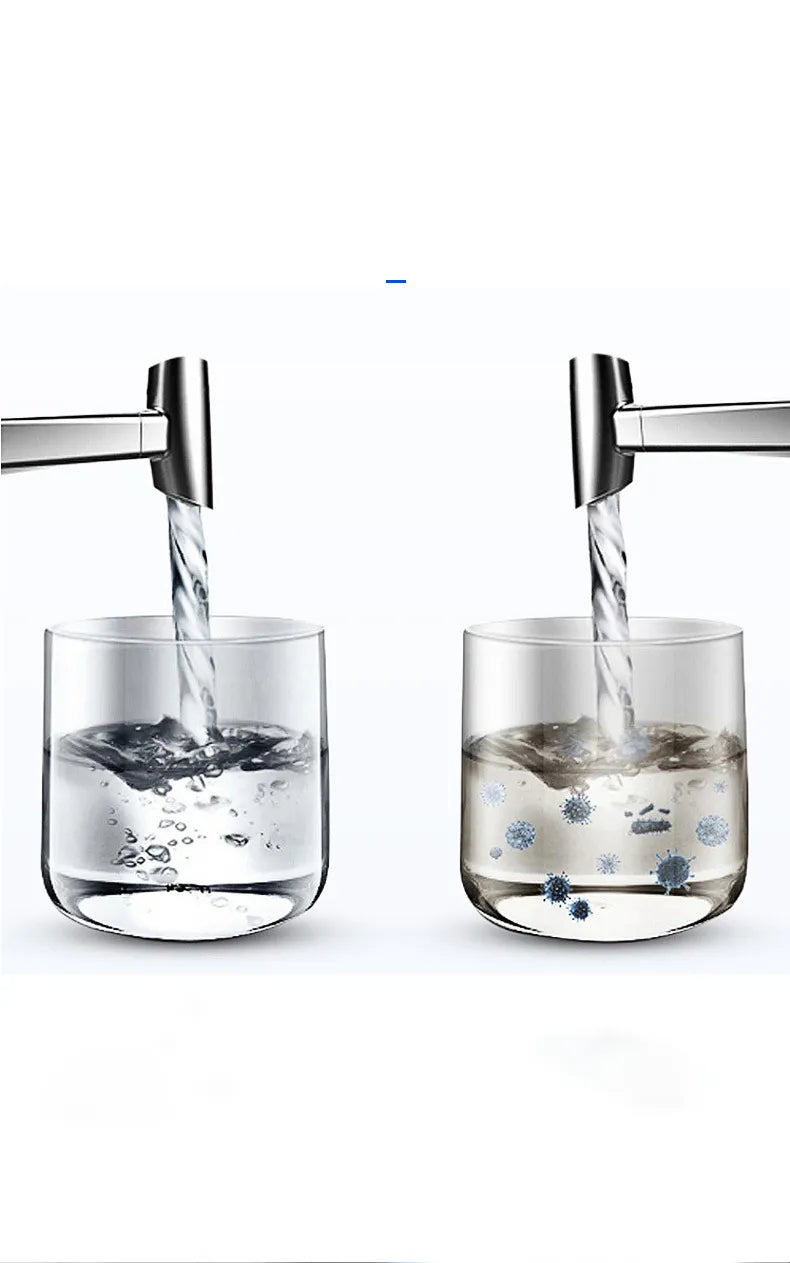 Water Purifier Faucet Filter Kitchen