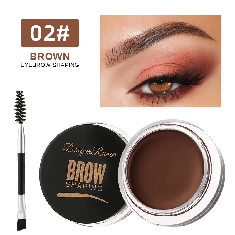 Waterproof Long-Lasting Eyebrow Dye Gel