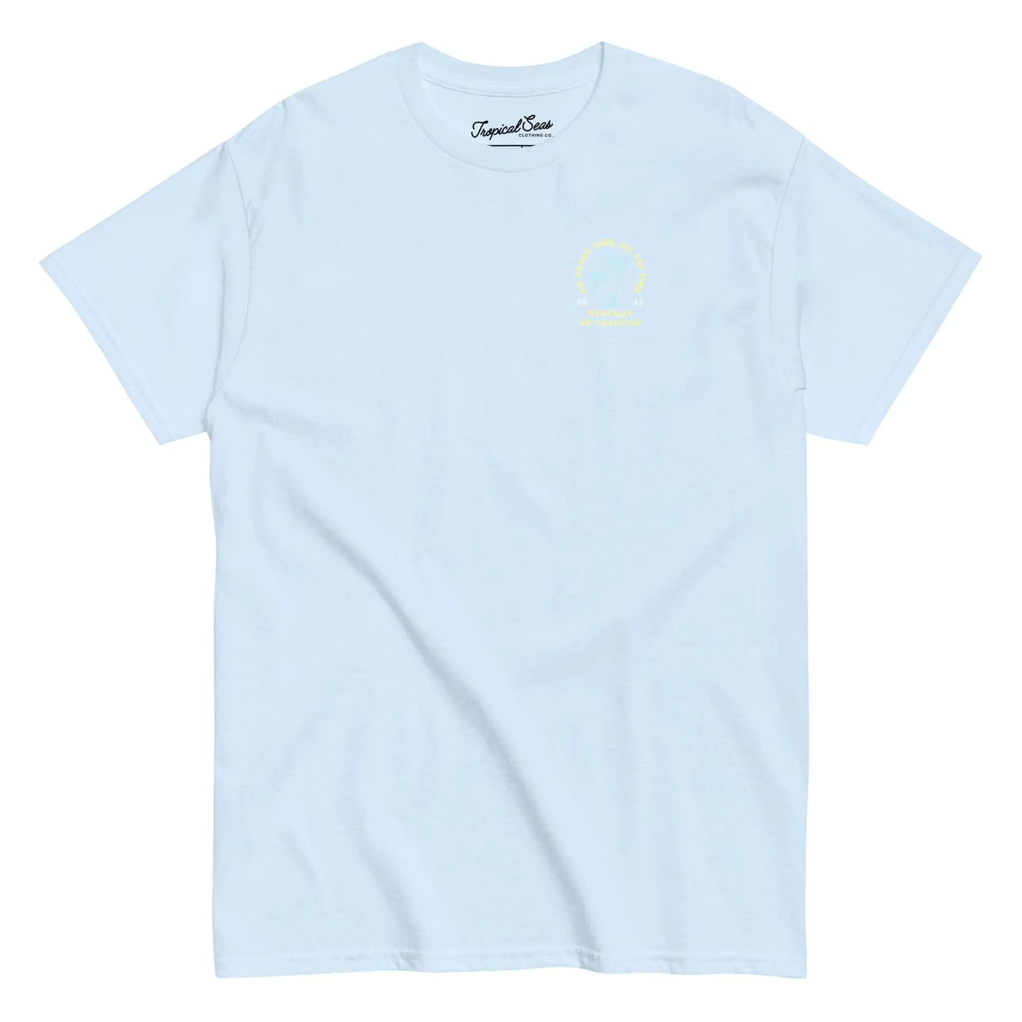 Men's Mental Beach Vacation classic tee