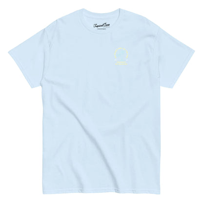 Men's Mental Beach Vacation classic tee