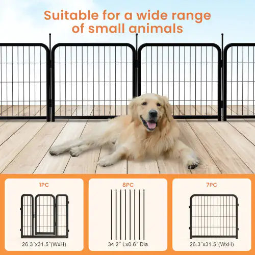 Small Dog Pet Pens, Animal Pens