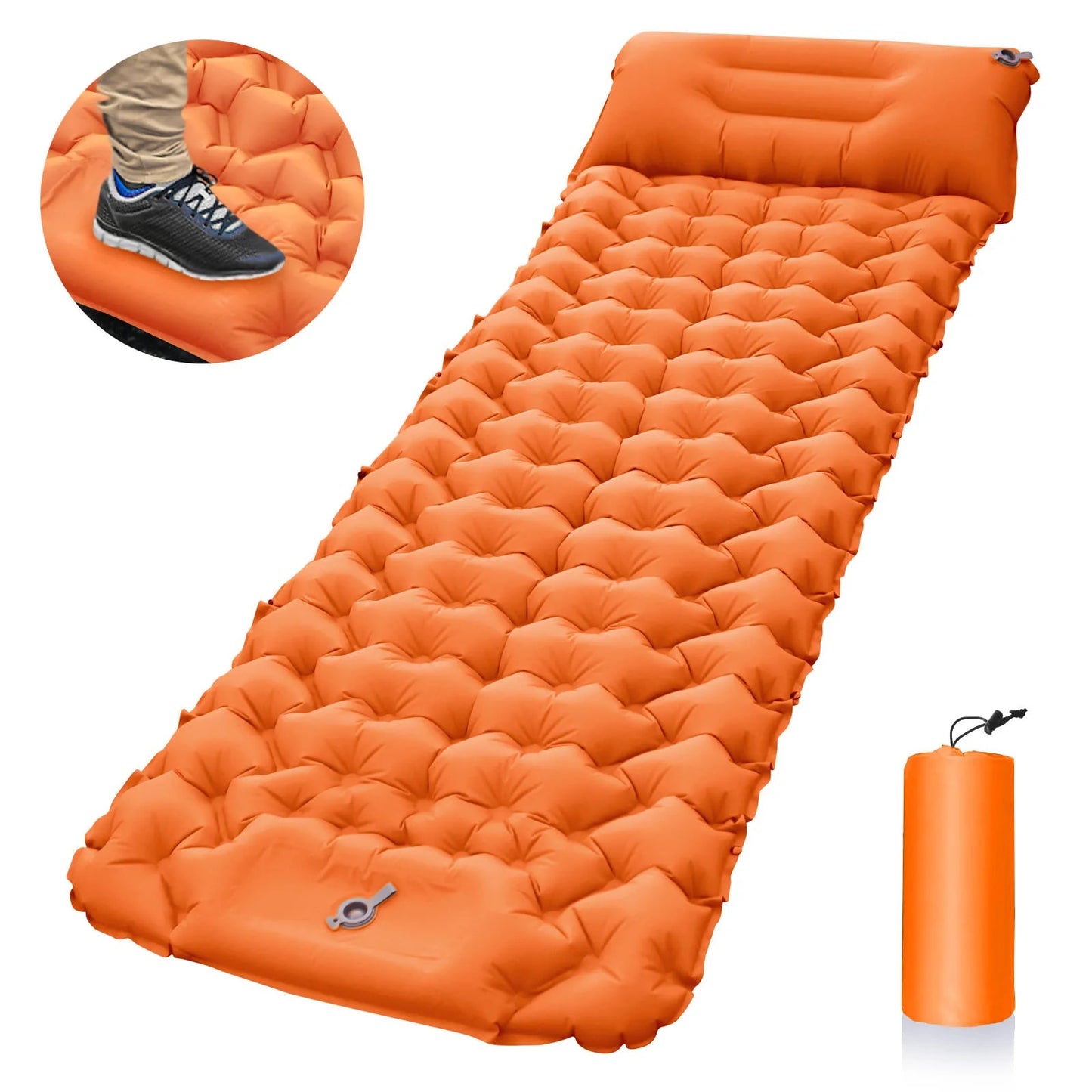 Adventurer's Dream Inflatable Sleeping Pad