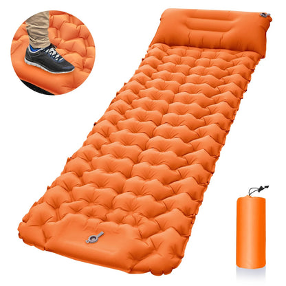 Adventurer's Dream Inflatable Sleeping Pad