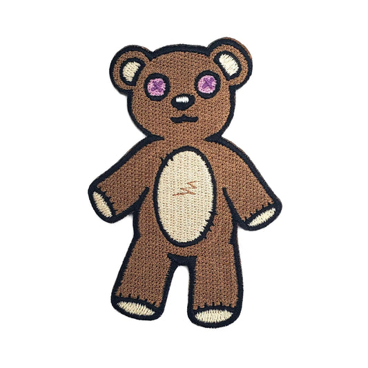 Teddy Bear Patch