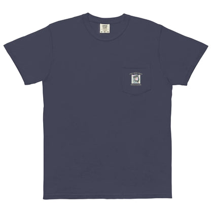 Men's Free Your Mind pocket t-shirt