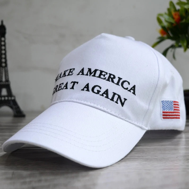 Make America Great Hat Again Donald Trump Cap