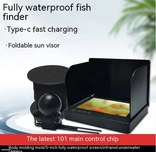 Underwater HD Camera Fish Finder