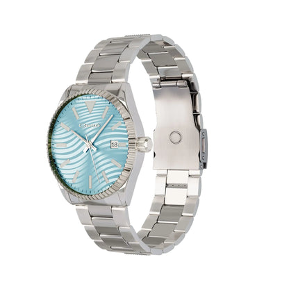 Osse 10124 04 Reloj de Pulsera para Hombre