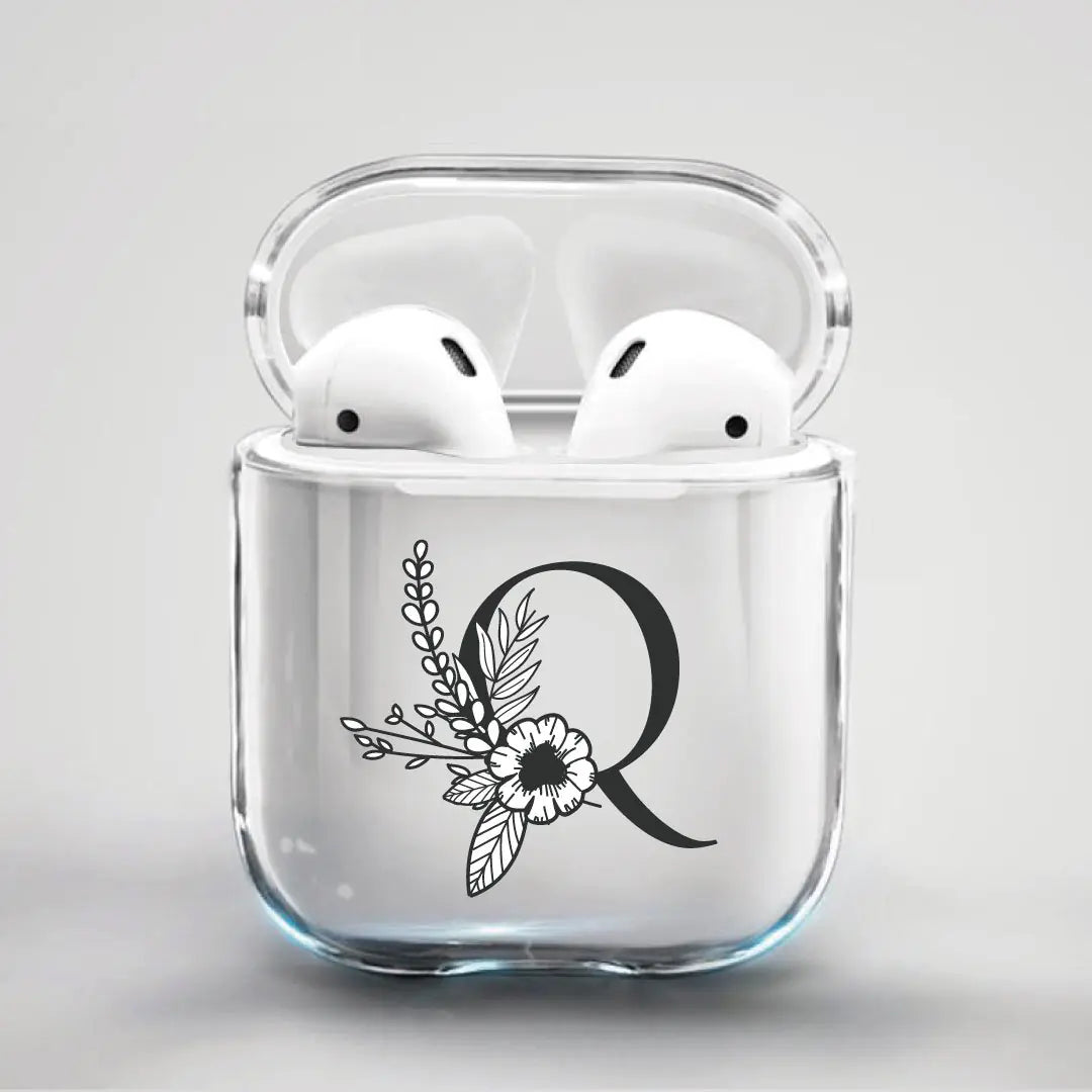 Airpod Case2- Letter Q