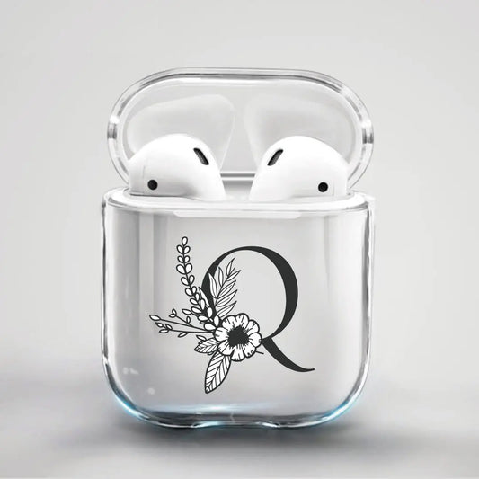 Airpod Case2- Letter Q