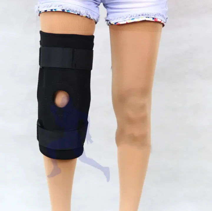 Meniscus Support Steel Knee Brace