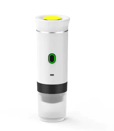 Portable Wireless Capsule Coffee Machine