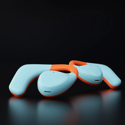 Open Air Conduction Bluetooth Headset