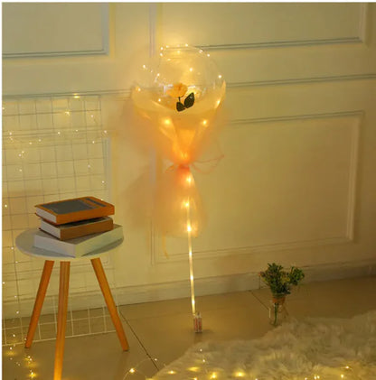 LED Balloon Bouquet