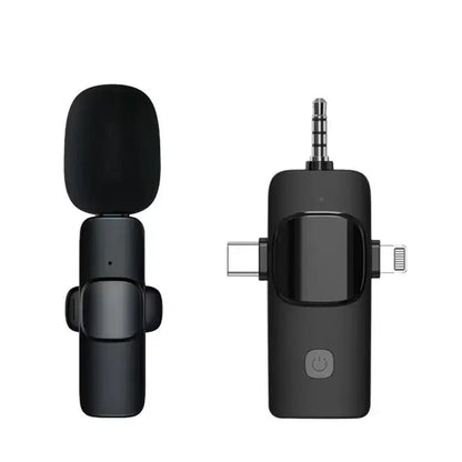 Mini Lapel Mic