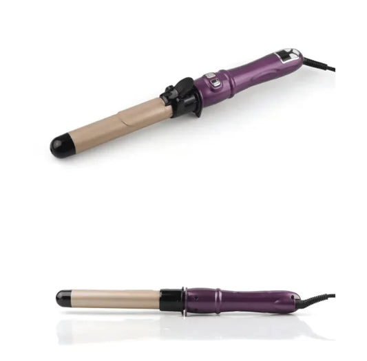 LCD Temperature Controlled Automatic Hair Curler