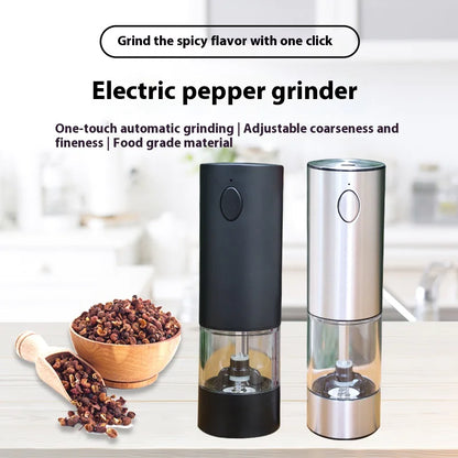 Stainless Steel Spice Grinder