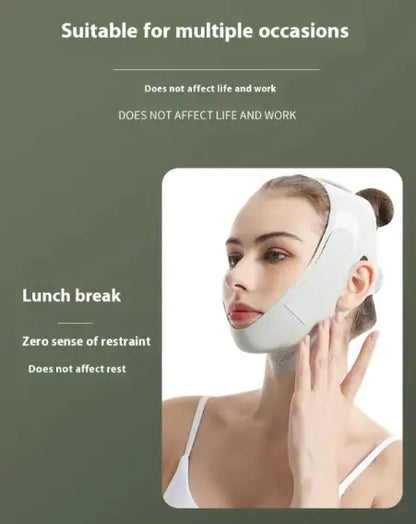 Facial Lifting Bandage