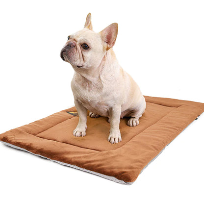 Self-Heating Pet Bed