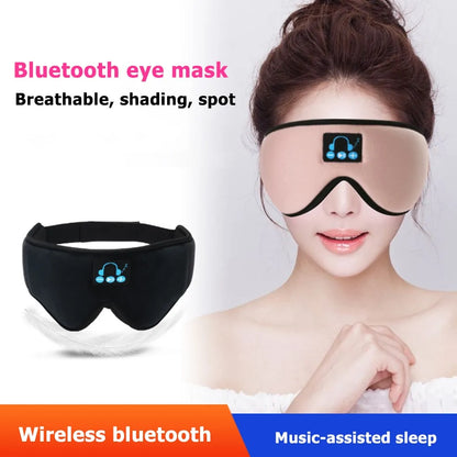 Eye Mask Music Headset