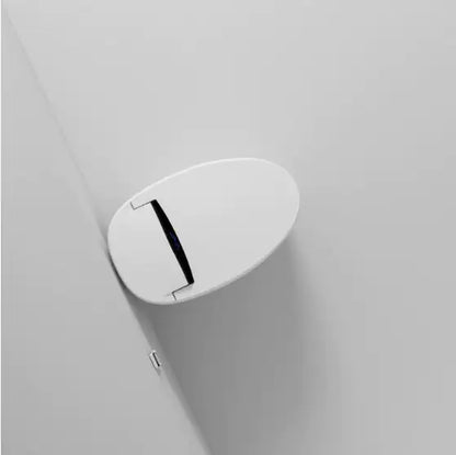 Smart Toilet With Built-in Bidet