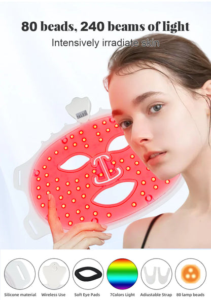 Photon Rejuvenation Mask