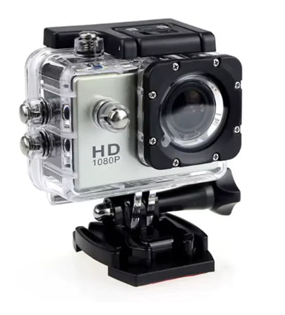 1080P Waterproof Action Camera