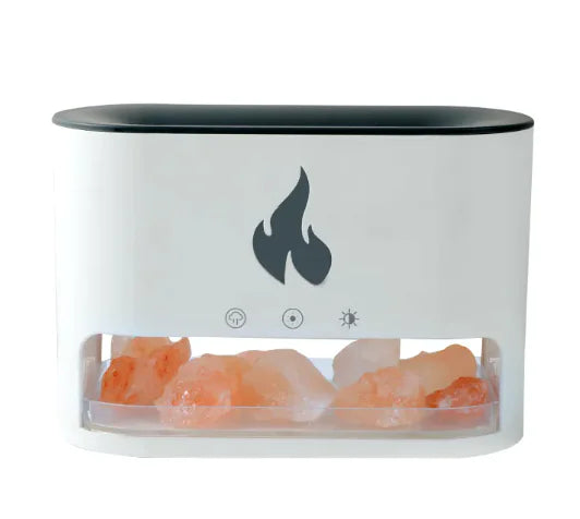 New Flame Humidifier Aromatherapy