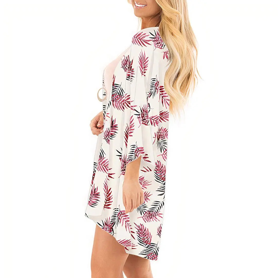 Palms Kimono