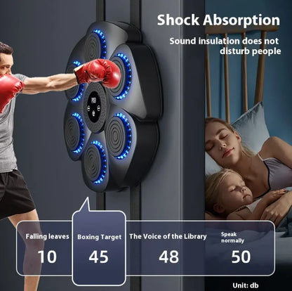 Wireless Boxing Exercise Kit