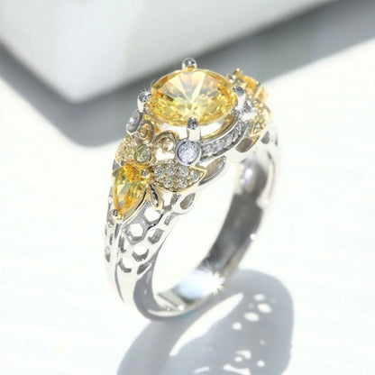 Queen Bee Ring