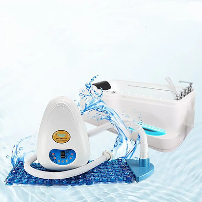 Domestic Surfing Spa Bubble Bath Ozone