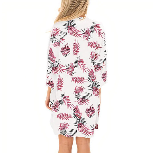 Palms Kimono