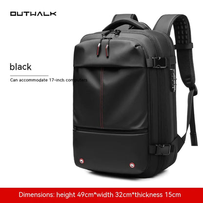 ProTravel Multifunction Backpack