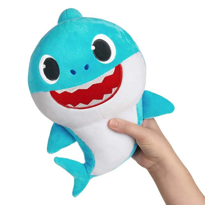 Boneca Baby Shark Musical com Som