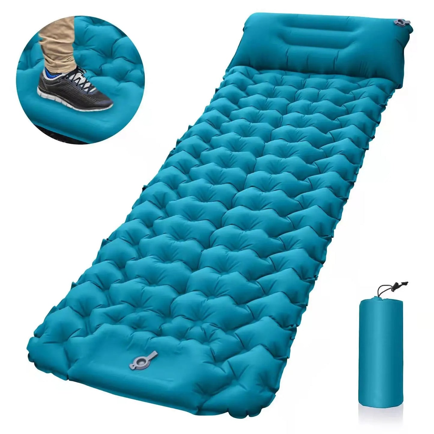 Adventurer's Dream Inflatable Sleeping Pad