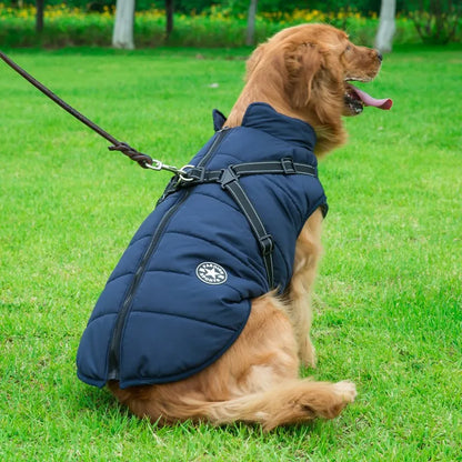 Dog Cotton Winter Vest